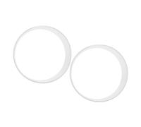 2 Pcs Accessori Per Cuociuova Griglia Cottura Vapore Delle Porta Sode