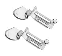 2 Pcs Accessori Per Macchina Da Cucire Cucito Piedino Arricciare La