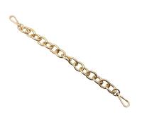 2 Pcs Accessori Per Maniglie Catena Di Estensione Della Borsa Manico