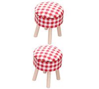 2 Pcs Accessori Per Miniature Di Case Delle Bambole Mobili Miniatura Casa