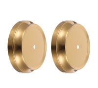 2 Pcs Accessori Per Parti Leggere La Casa Lampada Terra in Ferro