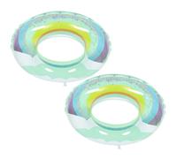 2 Pcs Accessori Per Piscina Accessorio Il Nuoto Estivo Anello Di Gonfiabile