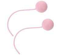 2 Pcs Accessori Per Saltare La Corda Palla Di Salto in Cordone Le Corde