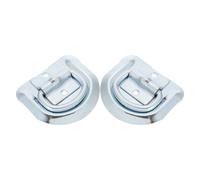 2 Pcs Accessori Per Trattori Immagine Hardware Sospeso Ancoraggio Del Rimorchio