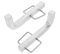 2 Pcs Accessori Per Trattori Sostituzione Del Perno Di Bloccaggio Trailer Pins