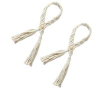 2 Pcs Accessori Tende Fermatenda Decorativi Per Tinkback Cinghia