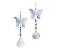 2 Pcs Accessori Tende Ornamento Da Appendere Alla Finestra Pendenti Appesi