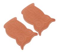 2 Pcs Accessorio Da Cucina Terracotta Risparmiatore Di Zucchero Argilla