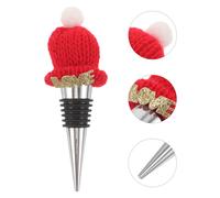 2 Pcs Accessorio Per Il Vino Tappo Riutilizzabile Capo Di Bottiglia