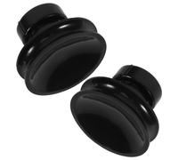 2 Pcs Accessorio Per La Meditazione Maniglia Ventosa Ciotola Cantante