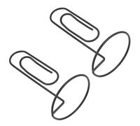 2 Pcs Accessorio Per La Scrivania Dell'ufficio Titolare Della Cartolina