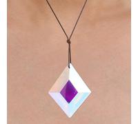 2 Pcs Acchiappasole Per Finestre Cristallo Catcher Del Cristallino