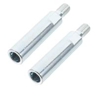 2 Pcs Adattatore Di Prolunga Per Smerigliatrice Accessorio Angolare