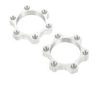 2 Pcs Adattatore Per Freno Disco Rotori Dei Freni Della Bicicletta Rotore