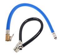 2 PCS Adattatore Per Pompa Pneumatici Tubo Di Prolunga Gonfiatore