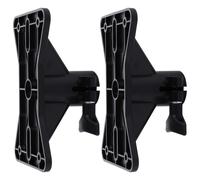 2 Pcs Adattatore Per Supporto Altoparlanti Staffe Di Montaggio Degli