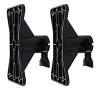 2 Pcs Adattatore Per Supporto Altoparlanti Staffe Di Montaggio Degli