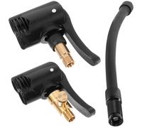 2 Pcs Adattatore Per Tubo Flessibile Valvola Della Dell'aria Connettore Pompa