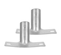 2 Pcs Adattatori Filettati Sostituzione Della Punta Filettata Manico Scopa