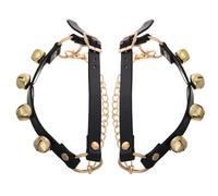 2 Pcs Addestramento Del Cane Campanellini Per Addestrare Il Vasino Cani