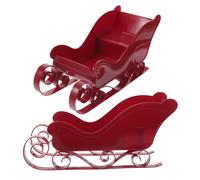 2 Pcs Addobbi Albero Natale Decorazioni Ornamenti Per L'albero Di Delle Vacanze