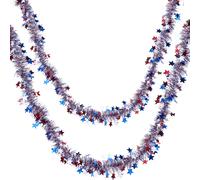 2 Pcs Addobbi Decorazioni Per Il Giorno Dell'indipendenza Decorazione