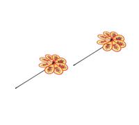 2 PCS Addobbi Giardino Decorazione Del Mulino Vento Da Arredamento