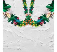 2 Pcs Addobbi Hawaiani Decorazioni Per Feste Hawaiane Ghirlande Di Carta