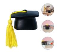 2 Pcs Addobbi Laurea Figurina Di Laureato Arredamento Decorazioni