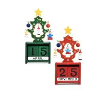 2 PCS Addobbi Matrimonio Decorazioni Ornamenti in Legno Arredamento