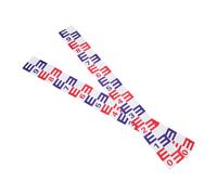 2 Pcs Adesivo Con Del Livello Dell'acqua Monitor Indicatore