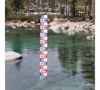 2 Pcs Adesivo Del Livello Dell'acqua Della Piscina Indicatore Cisterna