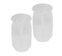 2 Pcs Aeratore Per Piscina Laghetto Accessori Termali Ugello Della Fontana
