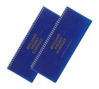 2 Pcs Agenda Settimanale Piccola Forniture Per Ufficio Pianificatore Di Studi