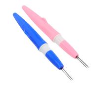 2 Pcs Aghi Da Infeltrimento Per Secco Strumento Infeltrire Stile Penna
