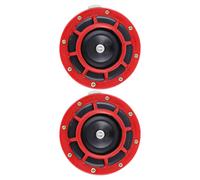 2 Pcs Altoparlante Clacson Ad Aria Per Auto Sostituzione Del Corno Di