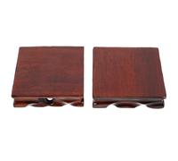 2 Pcs Alzatina Per Vasi Supporto Piante Da Interno Teiera Espositore Teiere