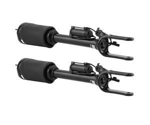 2 pcs Ammortizzatore ad aria Anteriore For Mercedes W164 X164 ML GL 1643204313