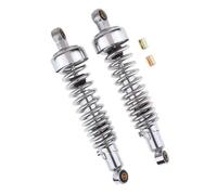 2 Pcs Ammortizzatore Posteriore Bici - Bumper Posteriore Mountain Bike