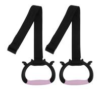 2 PCS Anelli Ginnastica Palestra Attrezzature Per L'allenamento Dei Bambini