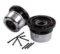2 PCS ANTERIORE RUOTA KIT LIBERA for Suzuki Sidekick JS 4Cyl 1.6L 97CID