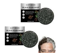 2 Pcs Anti Gray Bar,Anti Grey Bar,Anti Gray Bar,Pulizia Profonda,Miglioramento Della Condizione dei Capelli,Ripristino del Colore Naturale dei Capelli,Ricostruzione Della Fiducia