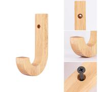2 Pcs Appendi Cappotti Da Muro Appendiabiti Parete Ganci Grucce Per Cappelli