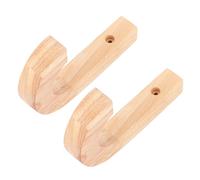 2 Pcs Appendi Giacche Da Muro Grucce Per Cappelli Appendiabiti Parete