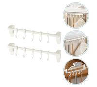 2 Pcs Appendi Strofinacci Cucina Porta Asciugamani Gancio Da Per