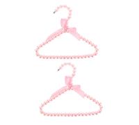 2 Pcs Appendiabiti Per Perle Gruccia Decorativa Animali Domestici