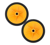 2 Pcs Applicatore Per Lucidatura Auto Platorello Lucidare in Spugna Tamponi