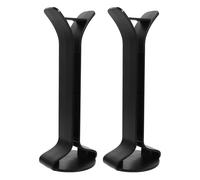 2 Pcs Appoggia Cuffie Stand Scrivania Rack Per Riporre Le Porta Aula