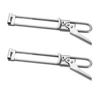 2 Pcs Apri Barattoli Manuale Apribarattoli Apribottiglie Per Vino
