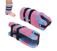 2 Pcs Aquatic Ankle Weights - Adjustable Water Aerobics Gear For Spa Gym